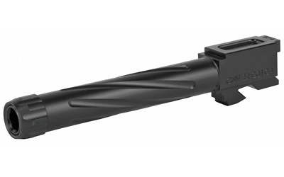 Rival Arms, Drop-In Threaded Barrel, Gen 3/4 Glock 22 (9MM Conversion)