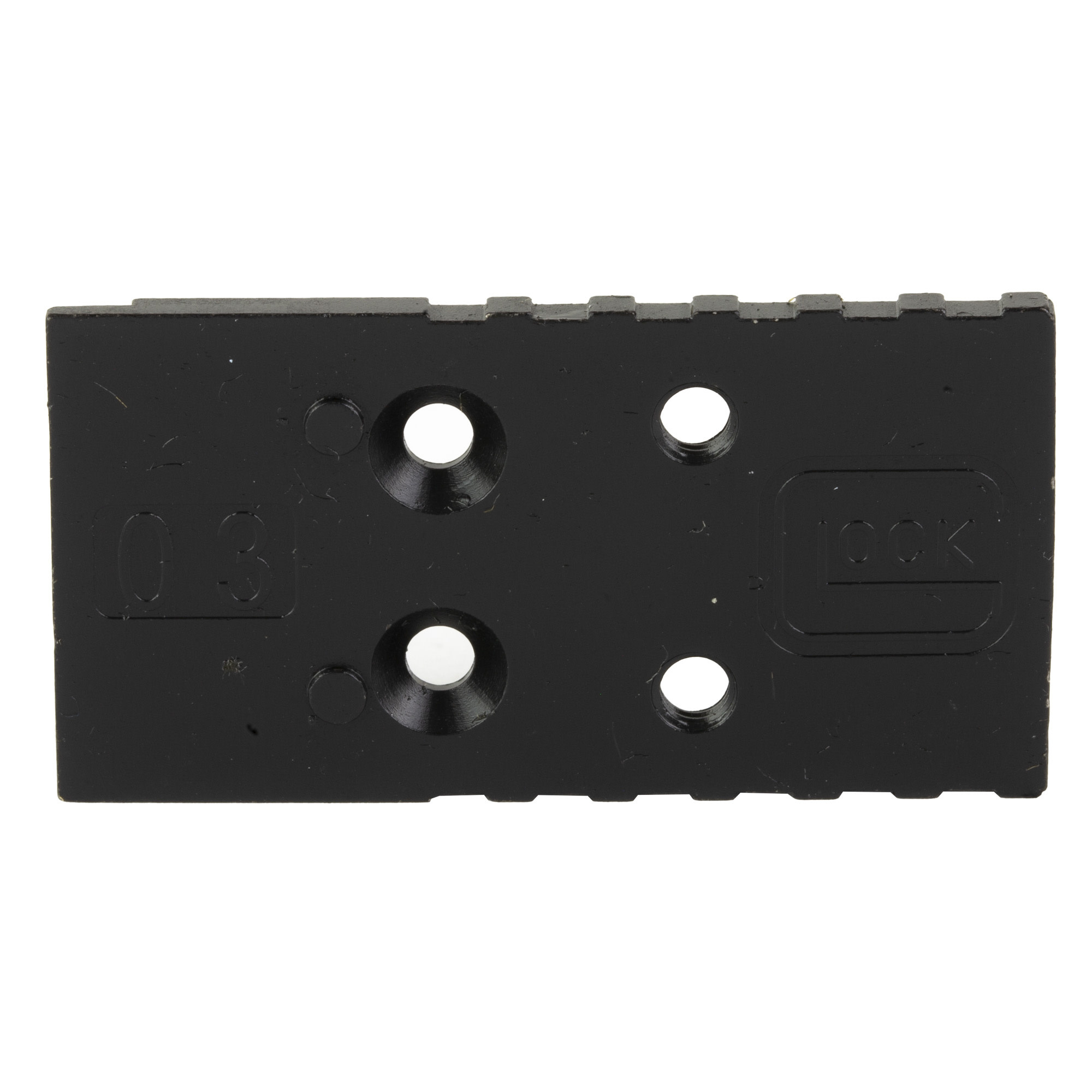 Glock OEM MOS Adapter Plate 03 Gen 5 (G17,G19,G45,G47,G34)