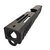 FU Glock Compatible Slide T2 Stripped G22 40 S&W