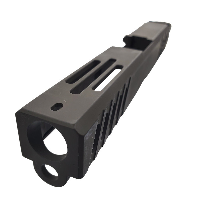 FU Glock Compatible Slide T2 Stripped G22 40 S&W
