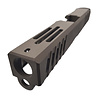 FU Glock Compatible Slide T2 Stripped G22 40 S&W