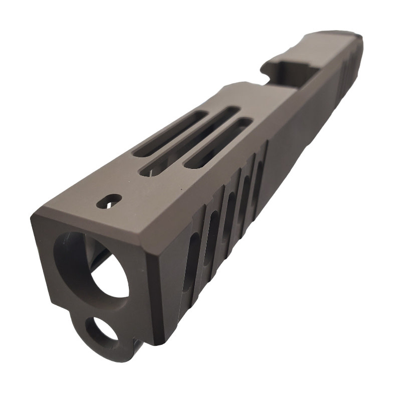 FU Glock Compatible Slide T2 Stripped G22 40 S&W