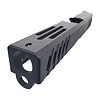 FU Glock Compatible Slide T2 Stripped G22 40 S&W