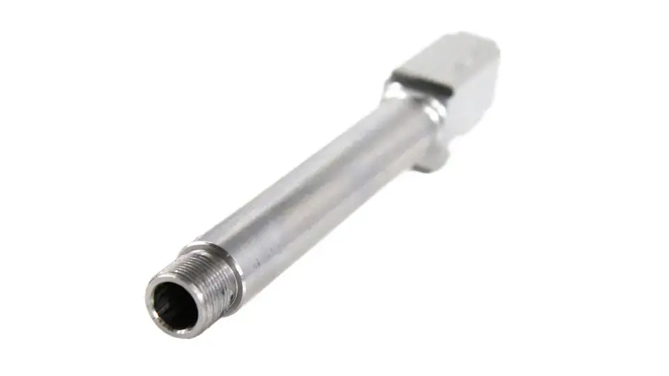 FU House GLock 17 9MM 416R SS Threaded Conversion Barrel