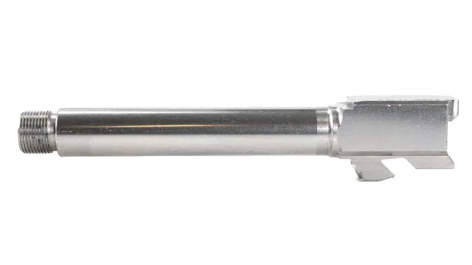 FU House GLock 17 9MM 416R SS Threaded Conversion Barrel