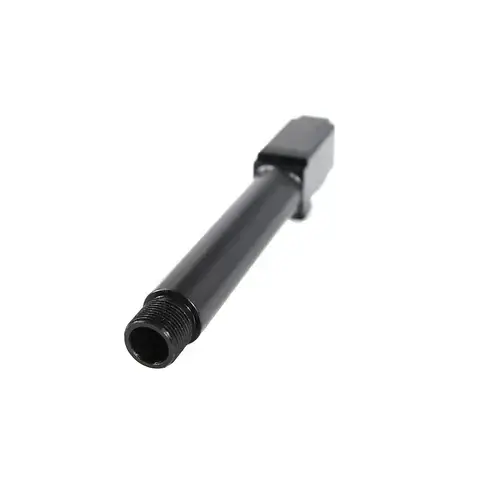 FU House Glock 19 9MM BLK Nitride Threaded Conversion Barrel