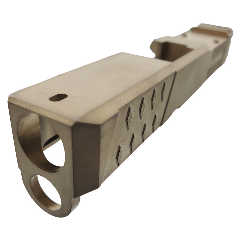 Premium Finish FU Glock Compatible Slide T1 Stripped G27 40S&W