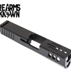 FU Glock Compatible Slide T4 Stripped G27 40 S&W Black