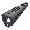 FU Glock Compatible Slide T2 Stripped G22 40 S&W