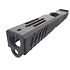 FU Glock Compatible Slide T2 Stripped G22 40 S&W