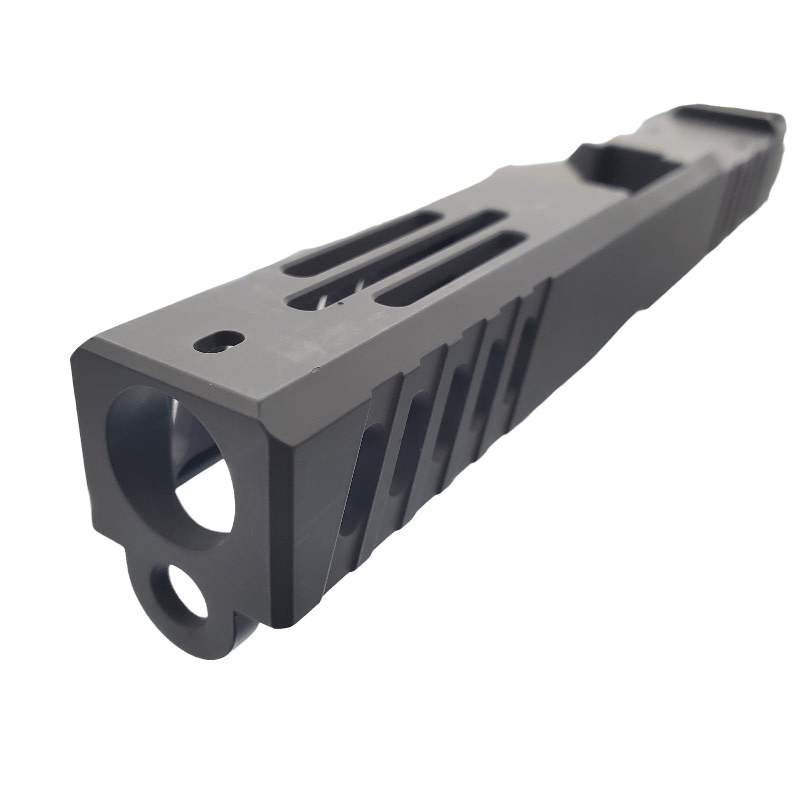 FU Glock Compatible Slide T2 Stripped G22 40 S&W