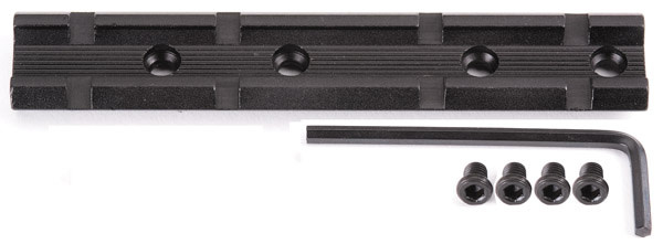 Traditions One Piece Base for Traditions Break-open models - Aluminum///6/48