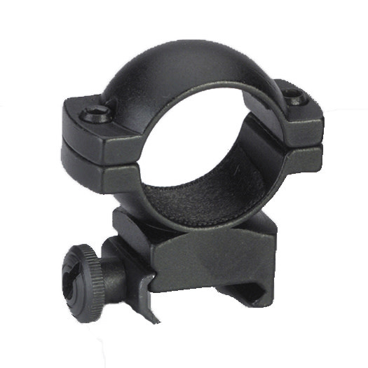 Traditions high 1 Inch Matte Black Scope Rings
