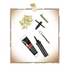Traditions Revolver Shooter's Kit/Revolver / 44 cal.//6