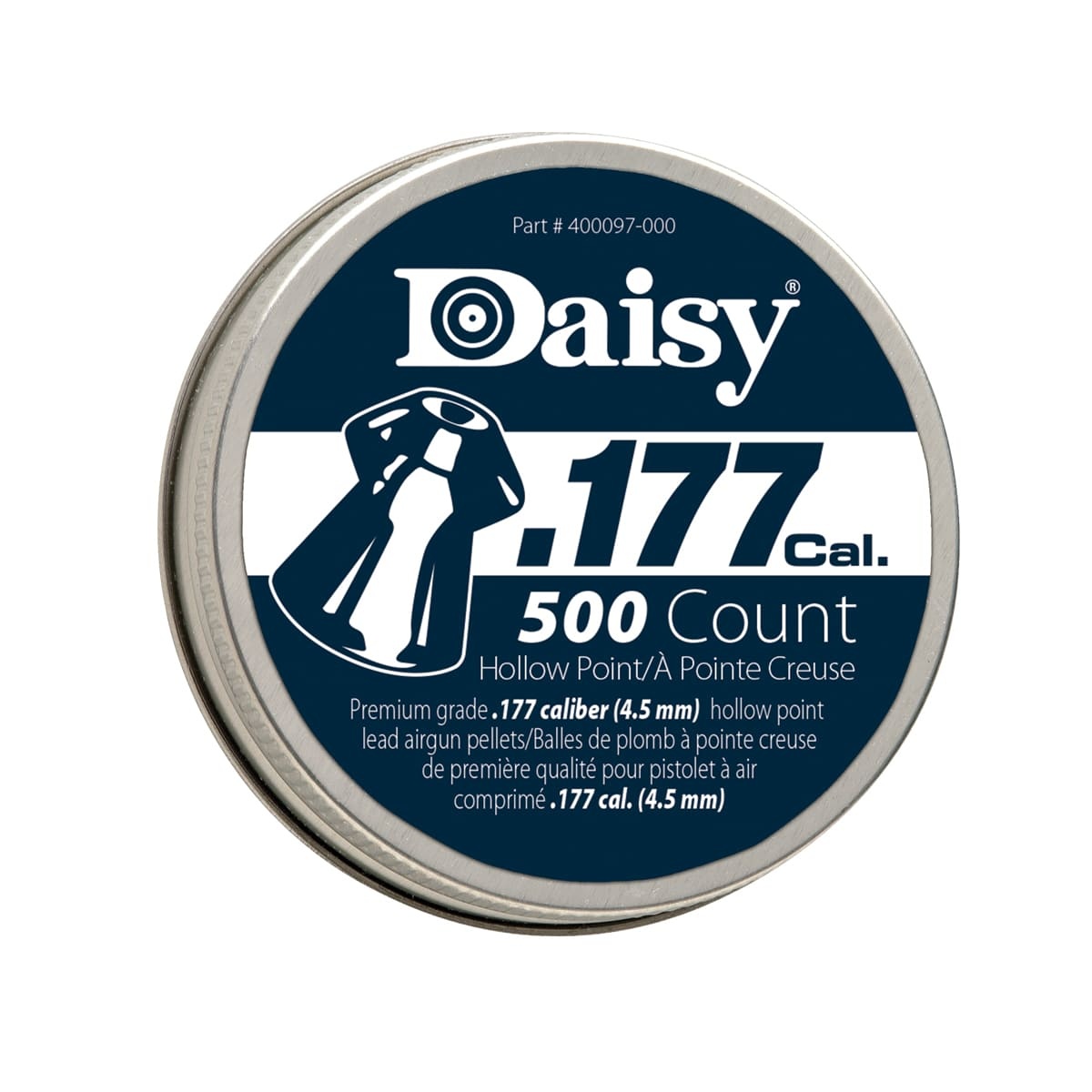 Daisy .177 Cal HP Pellets