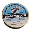 Beeman H&N Match .177 Pellets