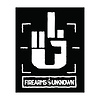 Sticker_FU_Middle Finger