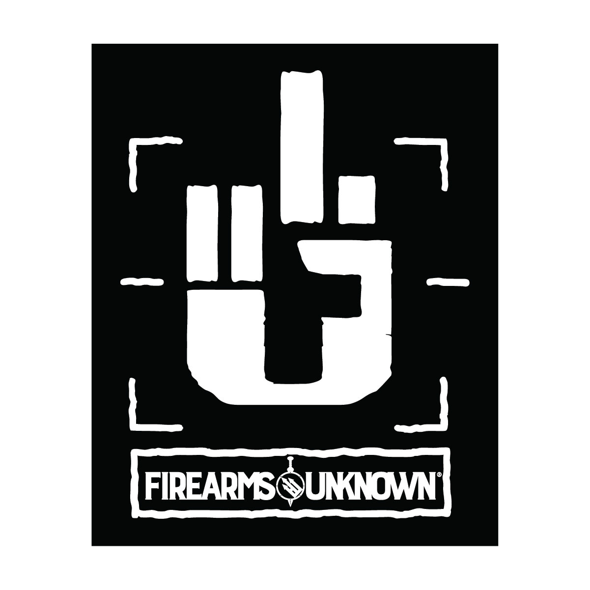 Sticker_FU_Middle Finger