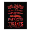 Sticker_FU_Tree of Liberty (5"x4")