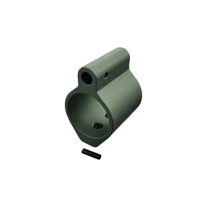 Blitzkrieg Low Profile Gas Block .750 Aluminum