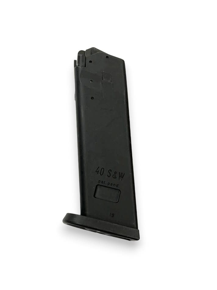 HK USP-FS, .40 S&W, 10 RD, Black Magazine (USED)