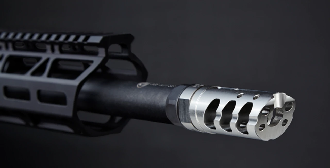 JL Billet V.P.R. Muzzle Brake AR15