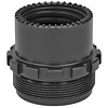 Yankee Hill Machine Co, Phantom QD Adapter, 1-3/8"-24, Black
