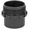 Yankee Hill Machine Co, Phantom QD Adapter, 1-3/8"-24, Black