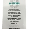 Blitzkrieg Tactical M-LOK Barricade Hand Stop