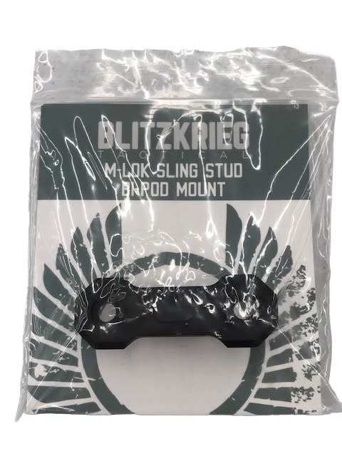 Blitzkrieg Tactical M-LOK Sling Stud Bi-Pod Mount