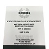 Blitzkrieg Tactical M-LOK Quick Detach Sling Mount