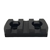 Blitzkrieg Tactical Aluminum M-LOK Rail Section 3 Slot