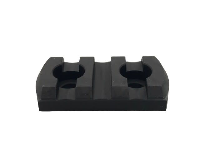 Blitzkrieg Tactical Aluminum M-LOK Rail Section 3 Slot