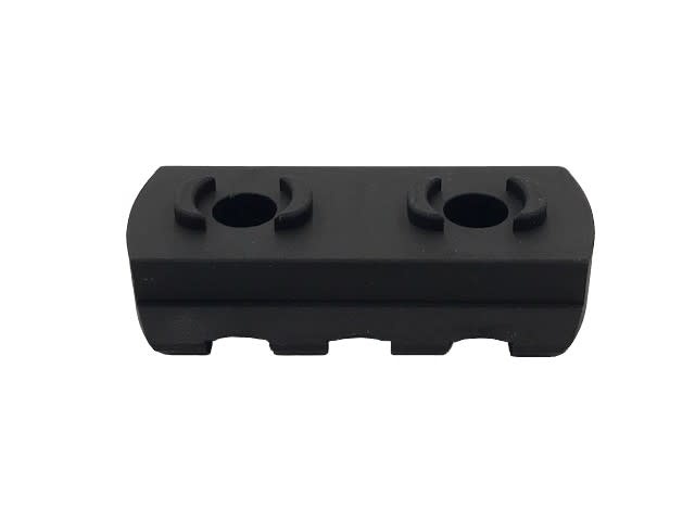 Blitzkrieg Tactical Aluminum M-LOK Rail Section 3 Slot