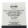 Blitzkrieg Tactical Aluminum M-LOK Rail Section 3 Slot