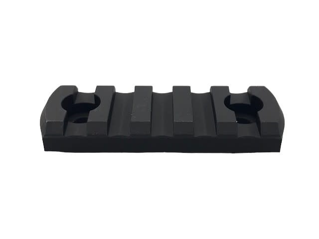 Blitzkrieg Tactical Aluminum M-LOK Rail Section 5 Slot