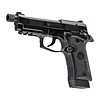 Beretta, 80X Cheetah Tactical Urban 380 ACP 4.4" BLK 15RD Pistol