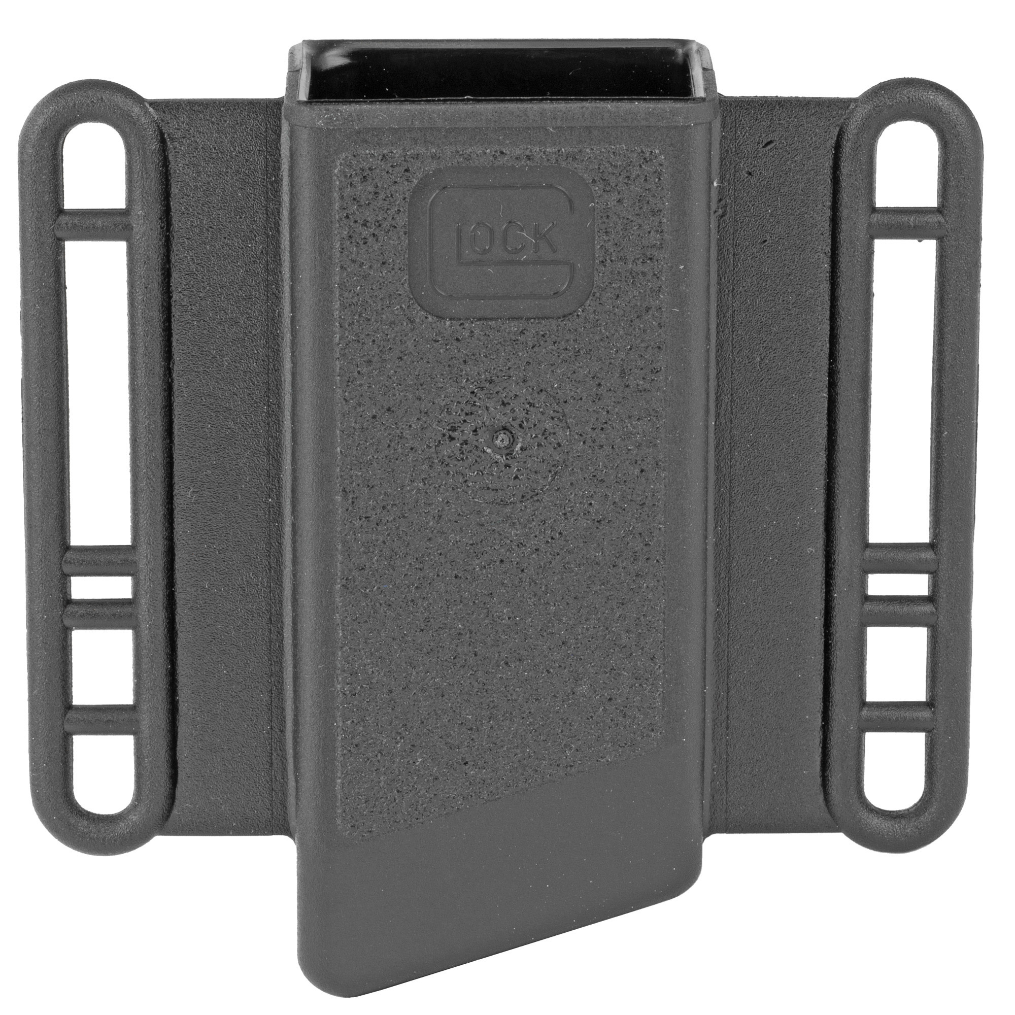 GLOCK, OEM Single Mag Pouch, Fits G9/40/357/45GAP, Ambidextrous, Blk