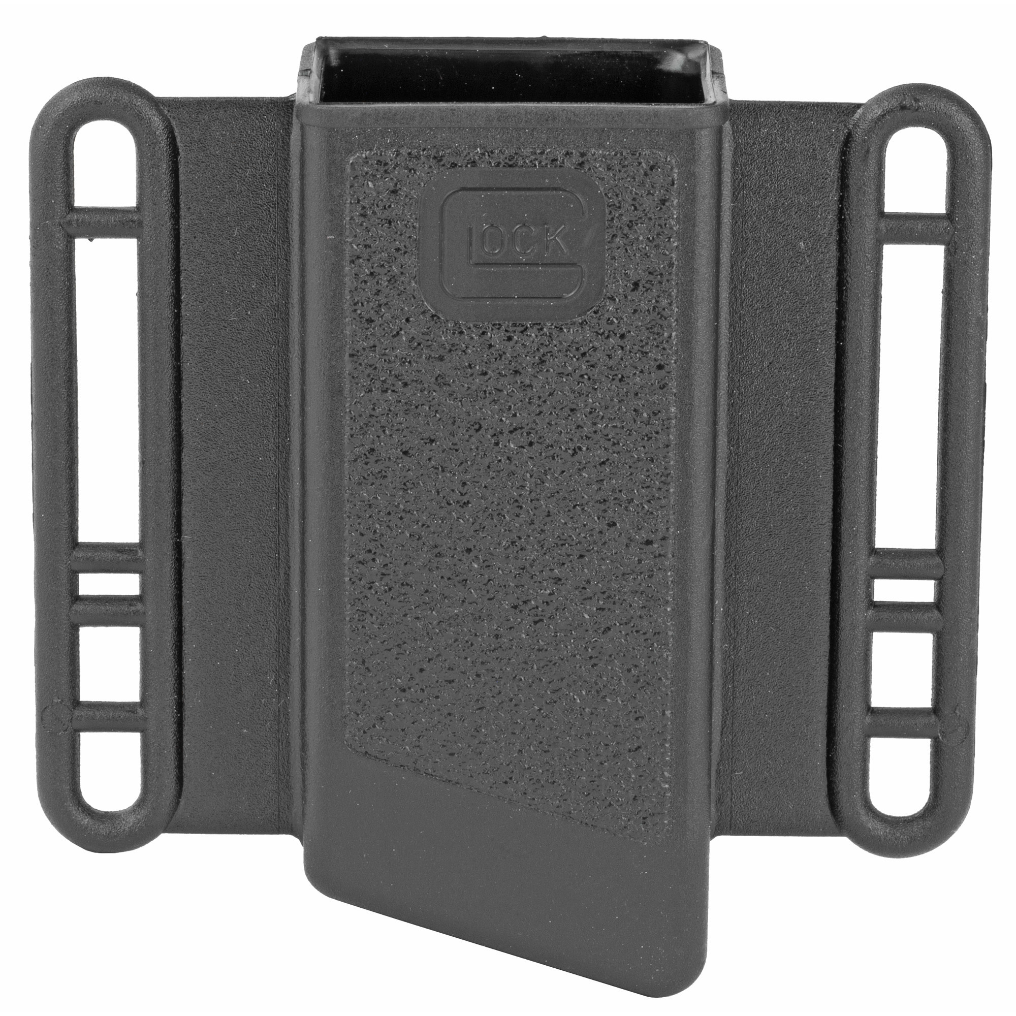 GLOCK, OEM Single Mag Pouch, Fits G9/40/357/45GAP, Ambidextrous, Blk