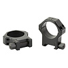 Riton Optics, Contessa, 30mm 12mm Height, Black Picatinny Rings,