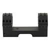 Riton Optics, Contessa, 30mm Bolt-On Mount, Picatinny, Hardened Steel, 0 MOA, Black