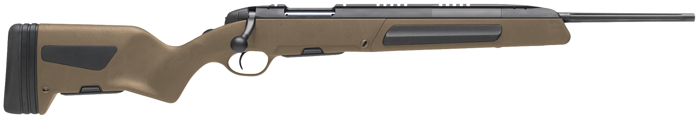 Steyr Mannlicher SCOUT  308 Win 19" MUD Rifle