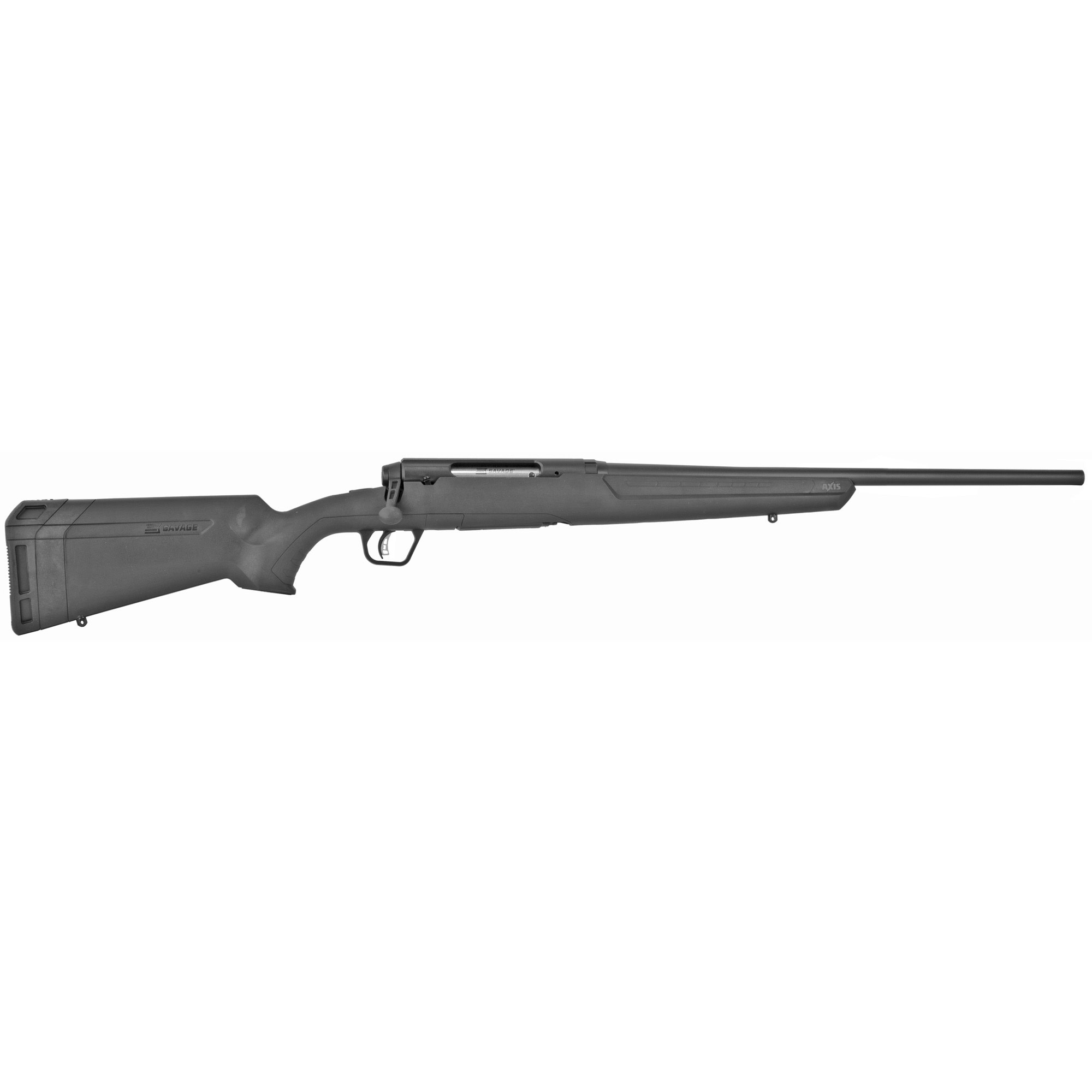 Savage Arms, Axis II 350 Legend 18" BLK 4RD Rifle