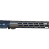 FU Custom Upper 16" .308 1:10 416r Dimpled  17" FDE Krait w/Flash Can Dual Ejector