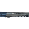 FU Custom Upper 16" .308 416r 1:10 Fluted 15" FDE Krait  w/Octocomp Single Ejector