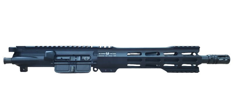 FU Complete 300BO 10.5" Assembled Upper