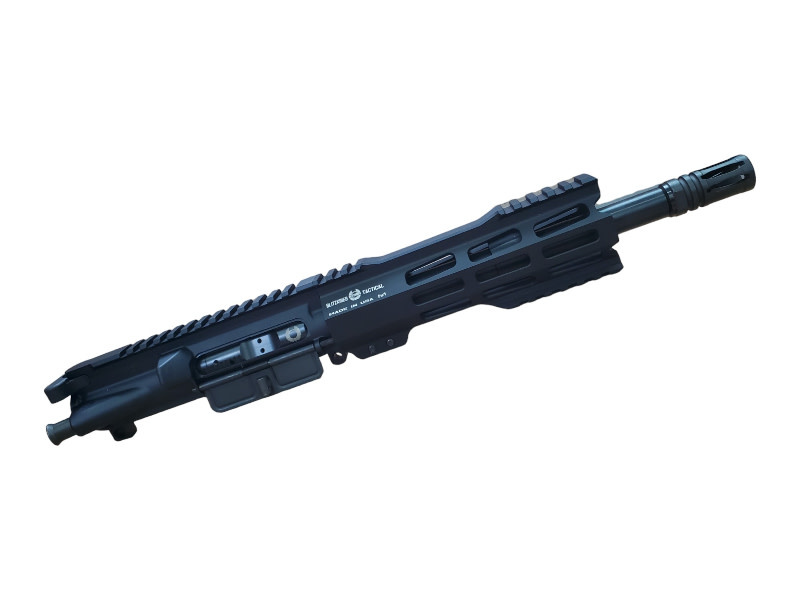 FU Complete 300BO 9" Assembled Upper