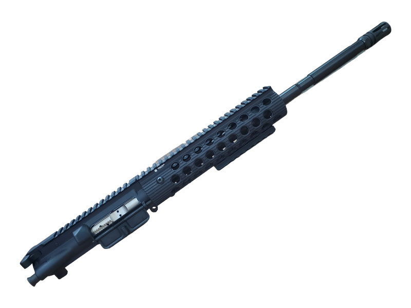 FU Custom Upper 16" 5.56 4150 1:7  Carbine Gas 11" Troy Alpha W/Procomp NiB BCG