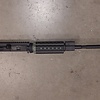 FU Custom 16" Upper ,1:7,  Carbine Gas Stystem, MFT M44S handgaurd, BF18 Comp FG