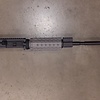 FU Custom 16" Upper ,1:7,  Carbine Gas Stystem, MFT M44S handgaurd, BF18 Comp Grey